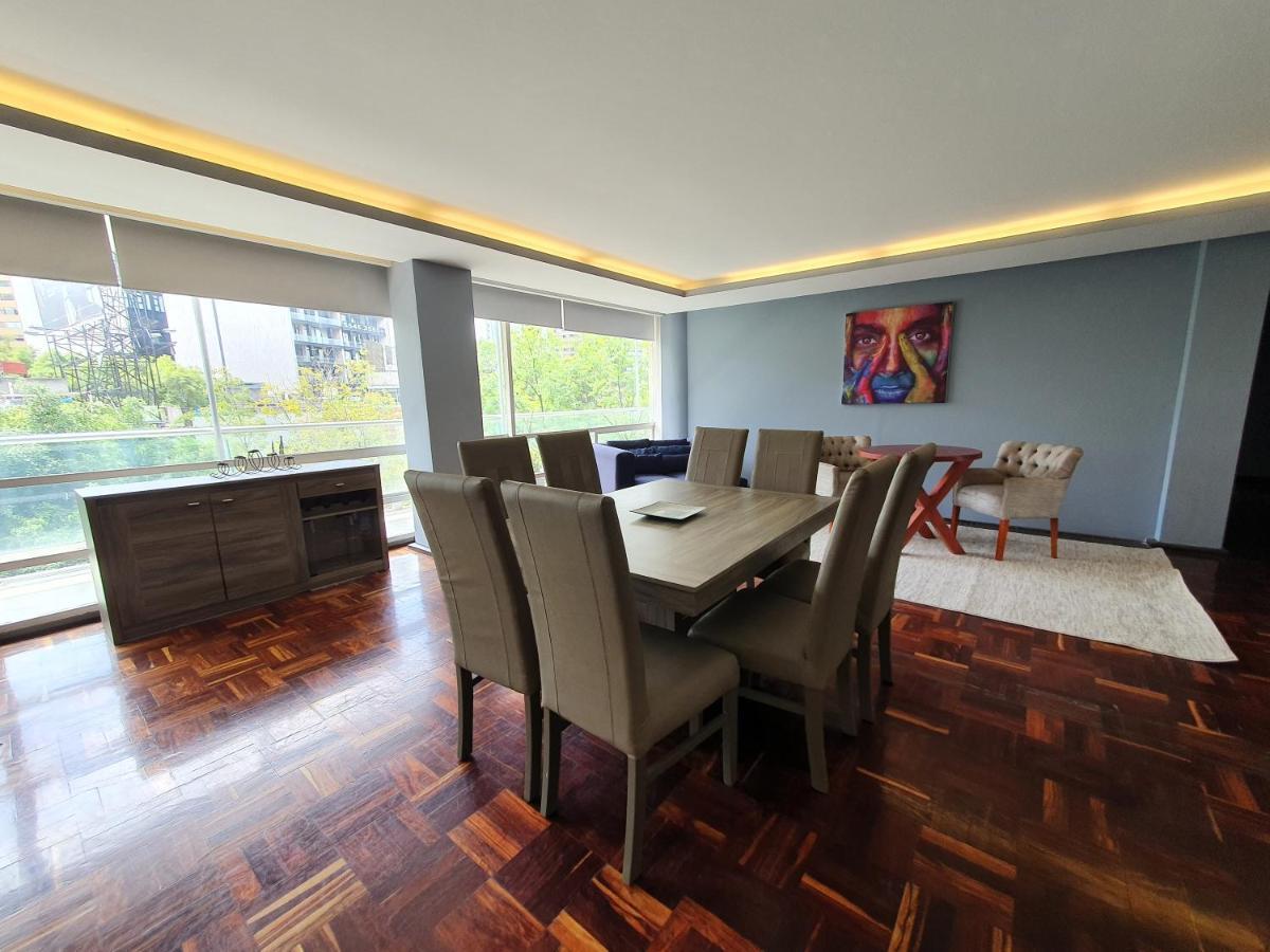 Luxury Apartment Masaryk 4Br Ciudad de México Exterior foto