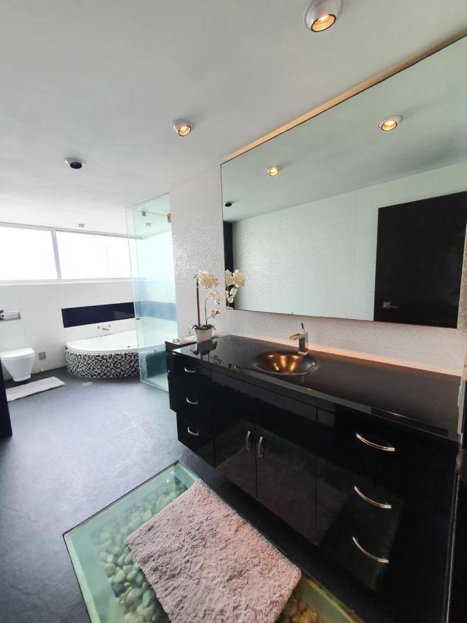 Luxury Apartment Masaryk 4Br Ciudad de México Exterior foto