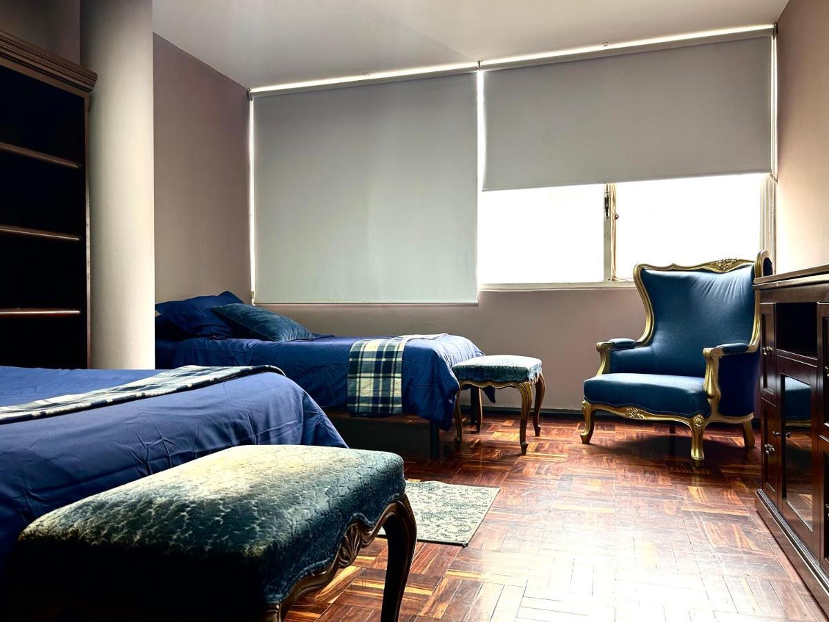 Luxury Apartment Masaryk 4Br Ciudad de México Exterior foto