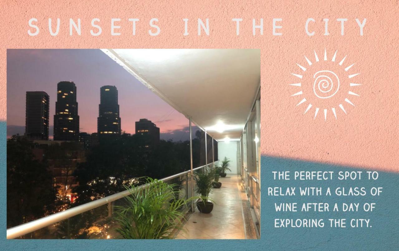 Luxury Apartment Masaryk 4Br Ciudad de México Exterior foto